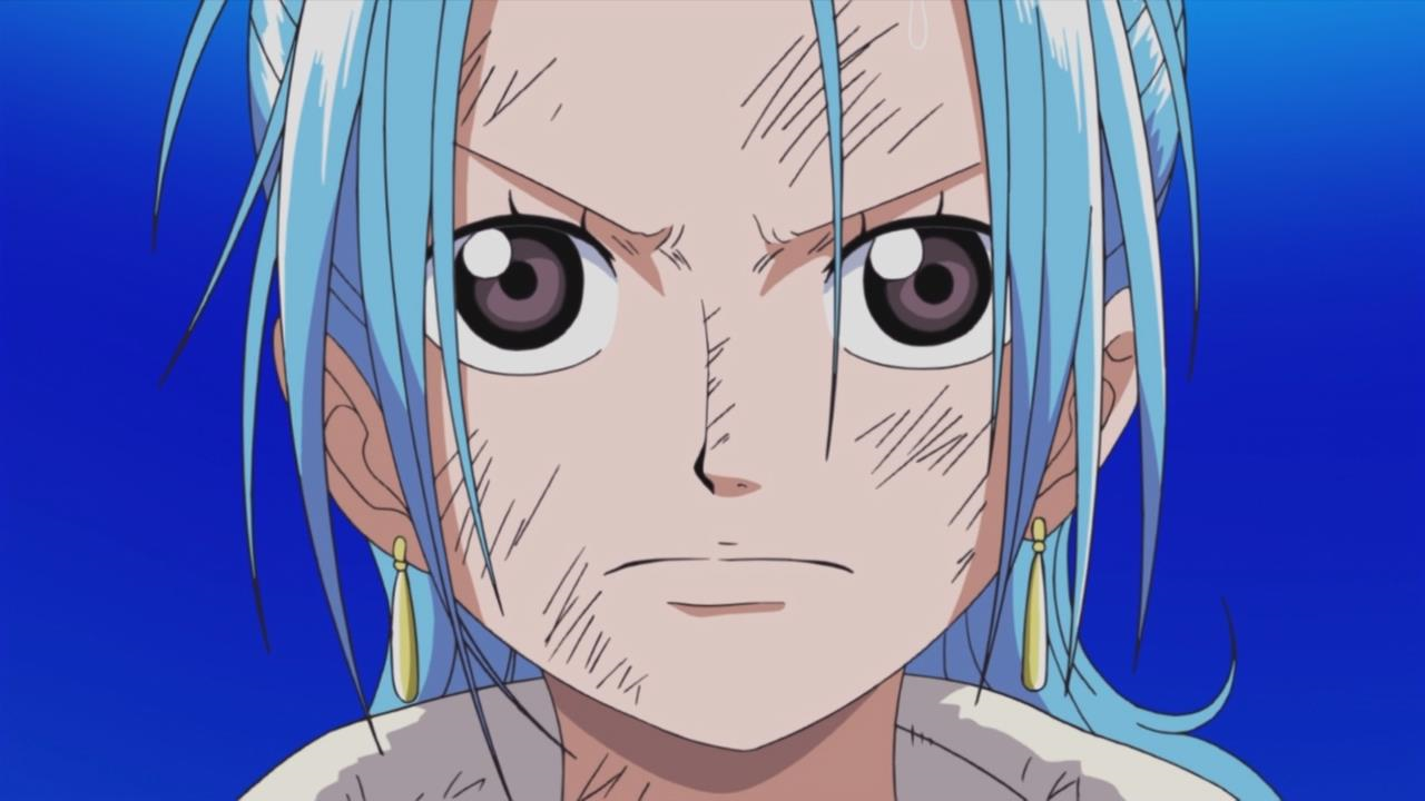 One Piece: Episode of Arabasta - Sabaku no Oujo to Kaizoku-tachi (Movie 8) (RedLineSP)